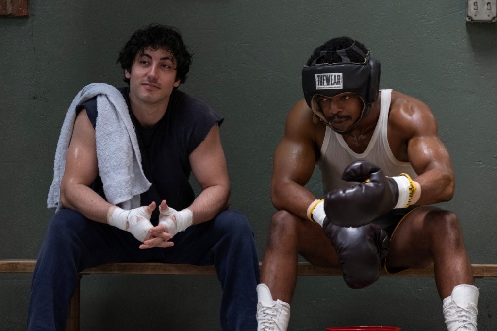Ja, Rocky: Peter Farrelly nakrútil film o vzniku Rockyho