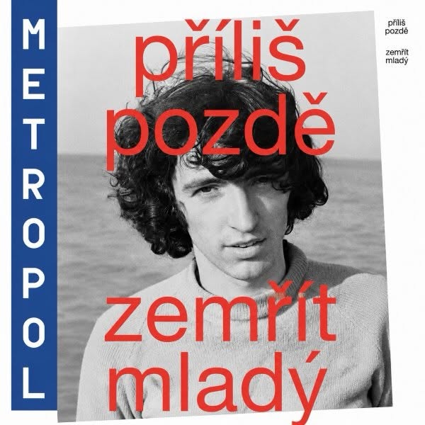 Večer s legendou českého undergroundu