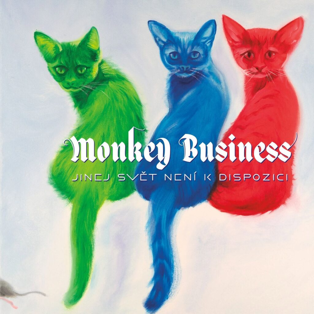 Monkey Business album Jinej svet neni k dispozici