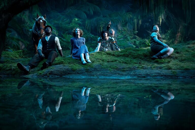 Ako vznikla Narnia? Odpoveď prinesie nový film