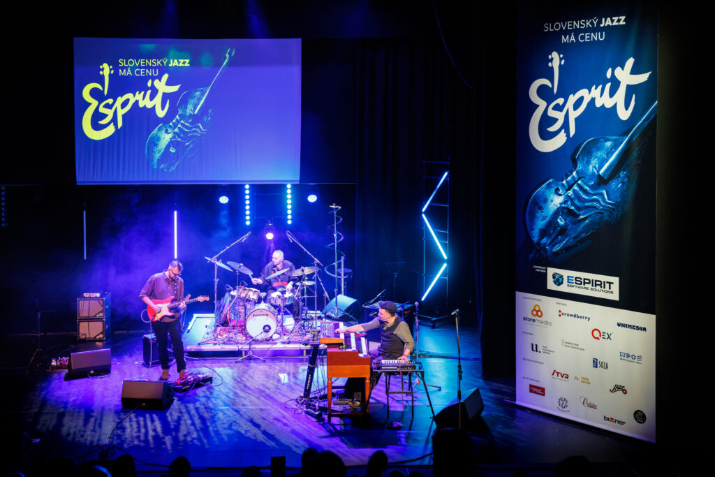 ESPRIT 2026 patrí saxofonistovi Bankovovi