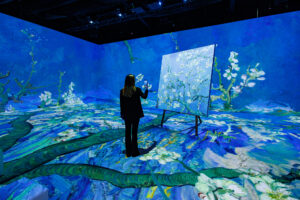 VINCENT: ZWISCHEN WAHN UND WUNDER – Die Immersive Ausstellung - Deutschlandpremiere