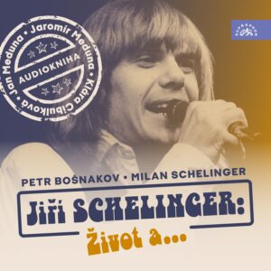 Schelinger ožíva v audioknihe