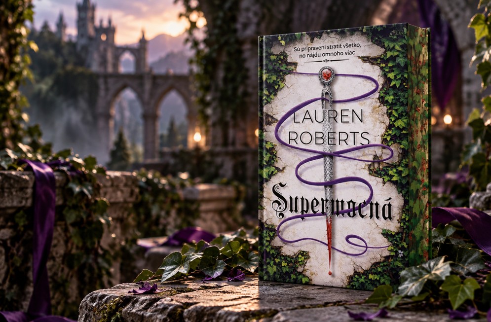 Supermocná: láska, ktorá má namále